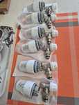 6 Robinete termostat 3/8