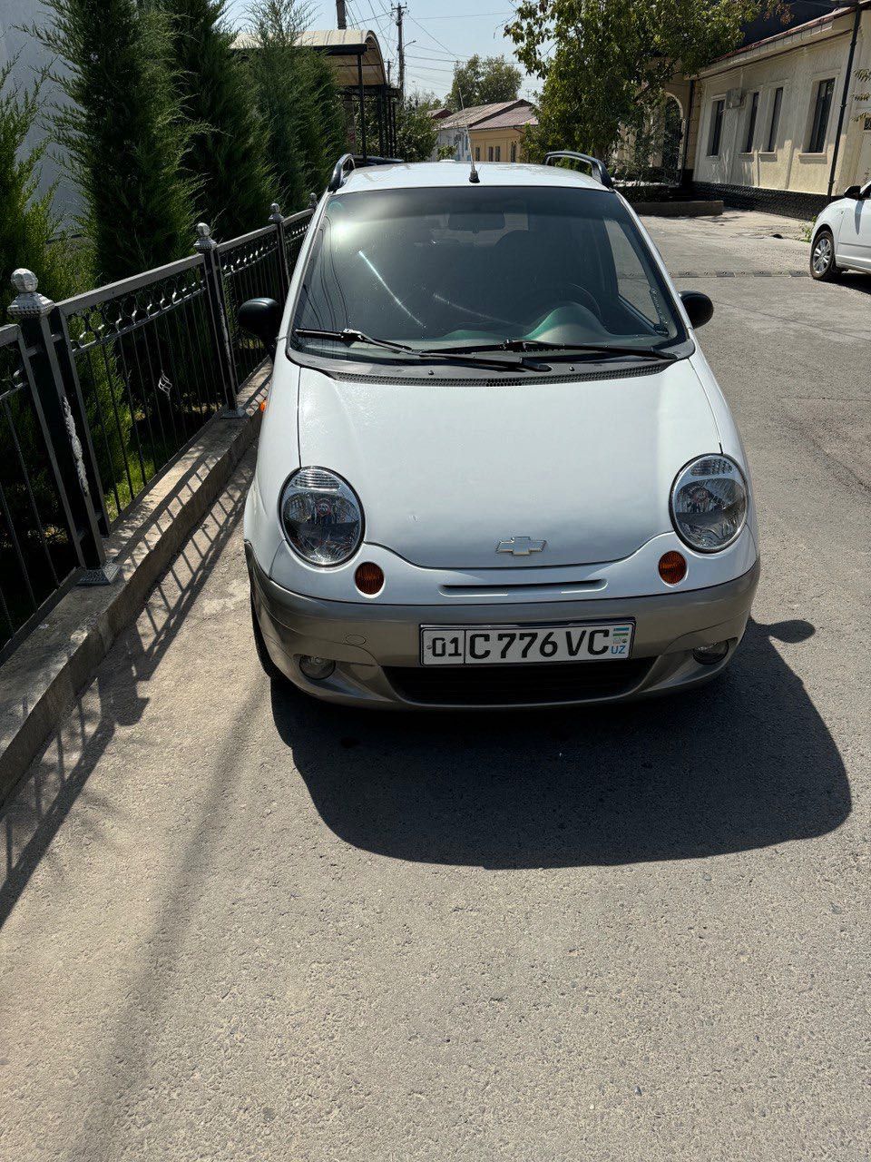 Matiz best sotiladi!