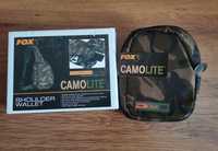 НОВА ЦЕНА Мъжка EDC чанта Fox Camolite