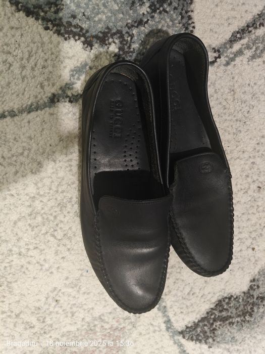 Mocasini Gucci marimea 43