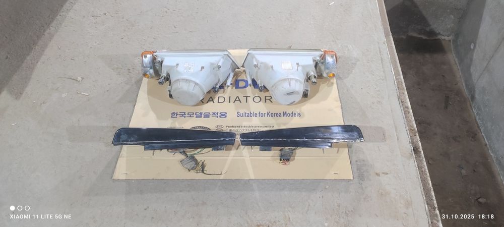 Фары ваз 2109 сотилади