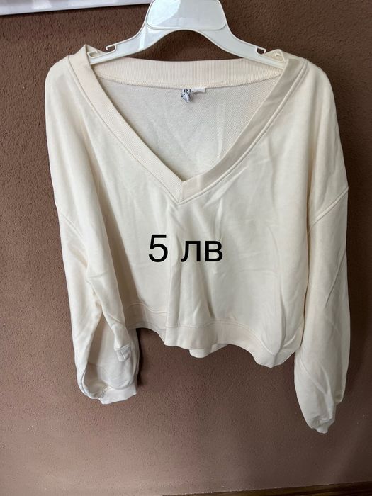 Дрехи голям размер! Има блузи на H&M, SHEIN, Zara