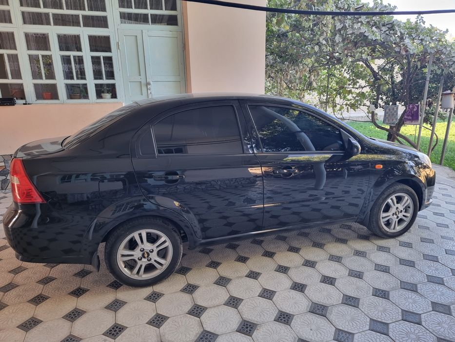 Chevrolet Nexia 3 4-pozitsiya Avtomat GBO