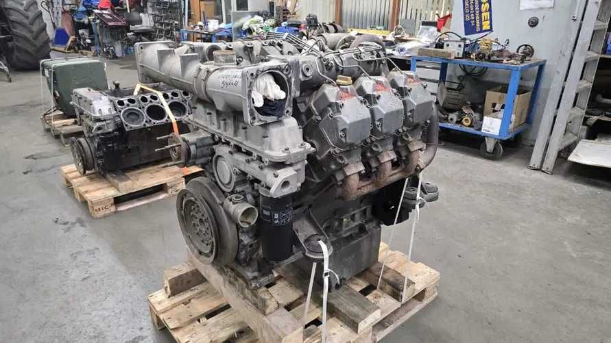 Motor complet Deutz BF6M1015C - Piese motor Deutz