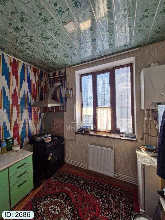 severniy tarafda 1 xona tayyor kvartira sotiladi №2686