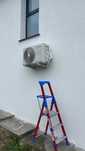 Instalare aer conditionat