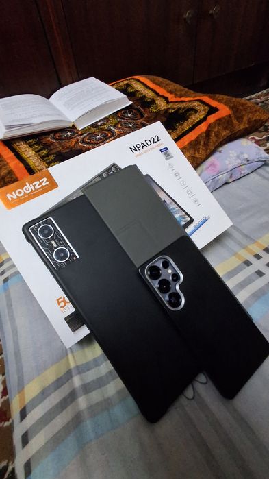 Planshet Nodizz NPat 22 Smart Ultra thin tablet