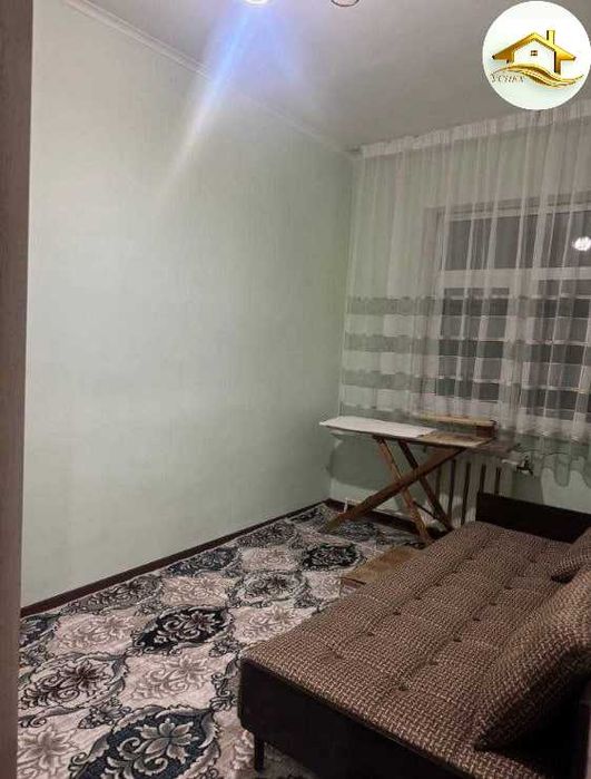 Продаётся 3х квартира на 4 этаж орр КУКСАРОЙ