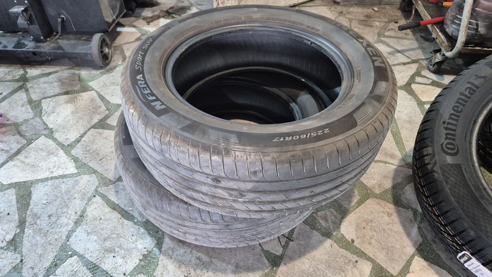 Гуми Nexen Nfera Sport SUV за Tucson, IX35, KIA Sportage 225/60/R17
