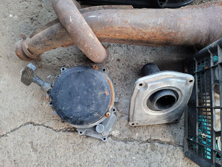 Piese polaris trailblazer 250 2t