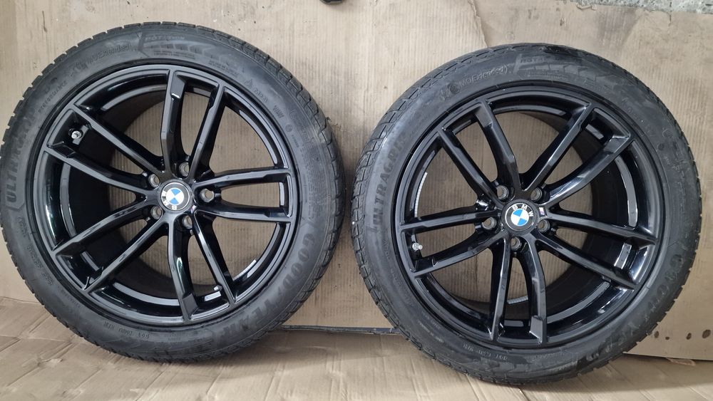 Jante Bmw G30 G31 18" senz.+anv.iarna - FACTURA, GARANTIE