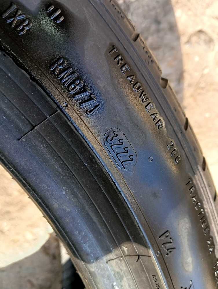 anvelope vara 255/40/21 PIRELLI