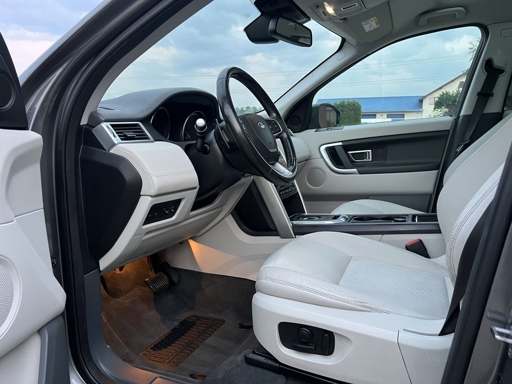 Land Rover Discovery sport 2.2 150