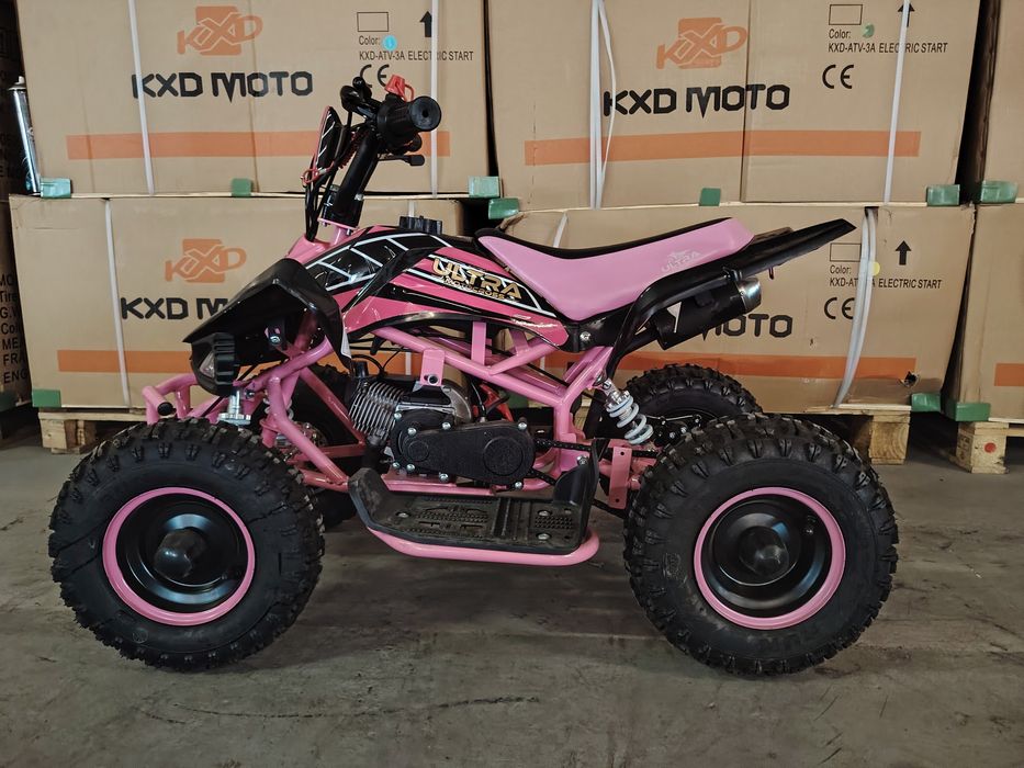 Quad atv 49cc nou adus din Germania pentru copii