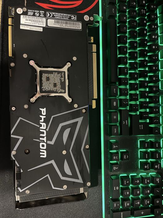 Видеокарта GeForce RTX 2080 SUPER Phantom 8GB