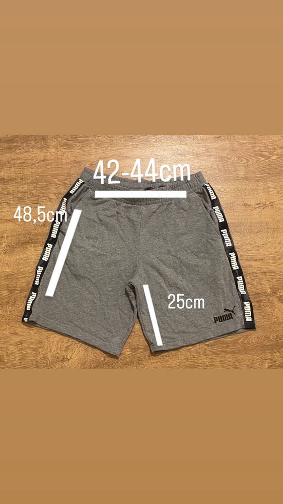 Pantaloni scurți bărbați Puma,L