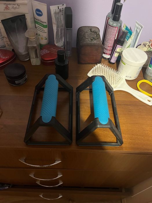 Ръкохватки за лицеви опори