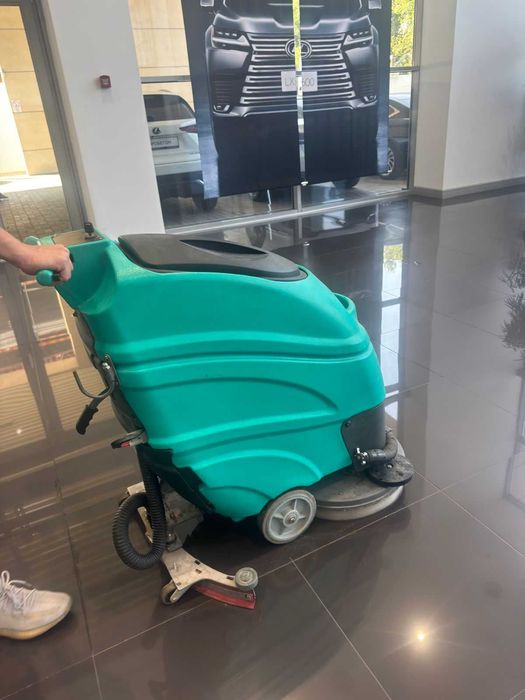 поломоечная машина