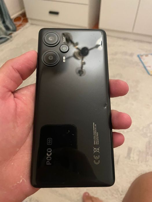 Poco F5 12/256gb