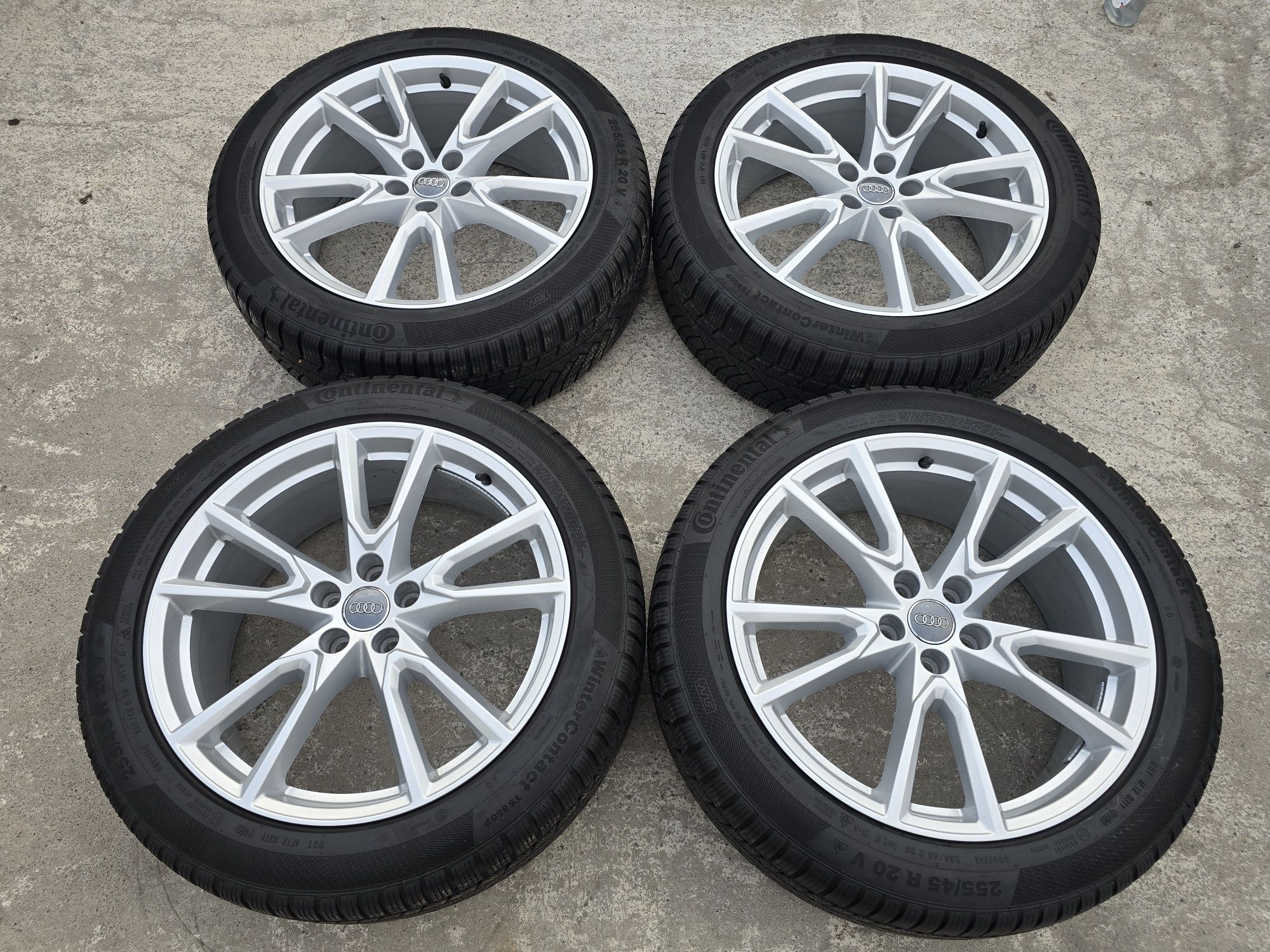 Джанти 20 / 5х112 - Audi Q5, SQ5 и др. 5x112