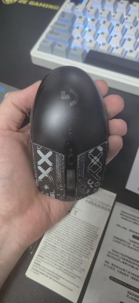 Мышь игровая Logitech g304/g305