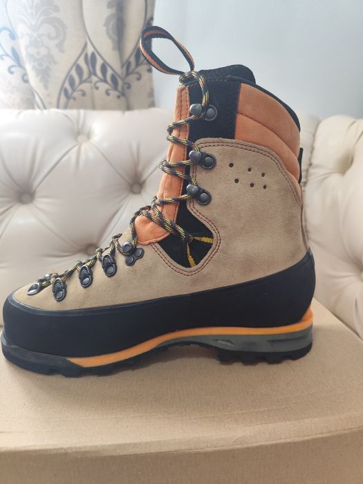 Bocanci Lowa Silberhorn GTX, iarnă,goretex,vibram