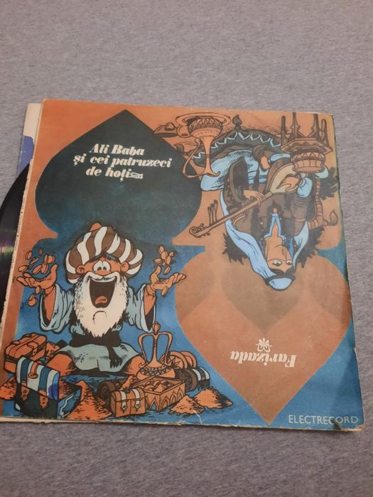 Discuri vinil de colecție