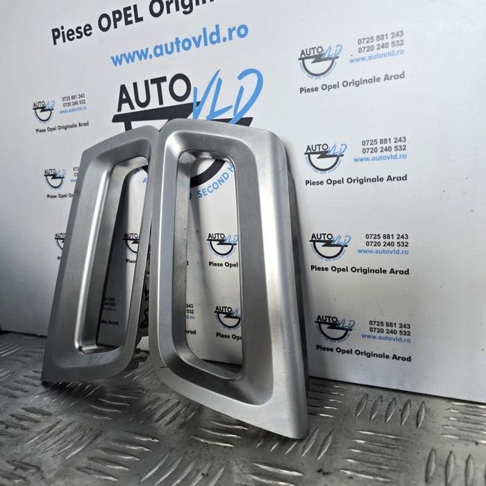 Ornament - trimuri usa stanga dreapta fata Opel Antara