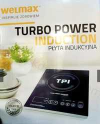 Индукционен котлон WELMAX Turbo Power Induction - чисто нов