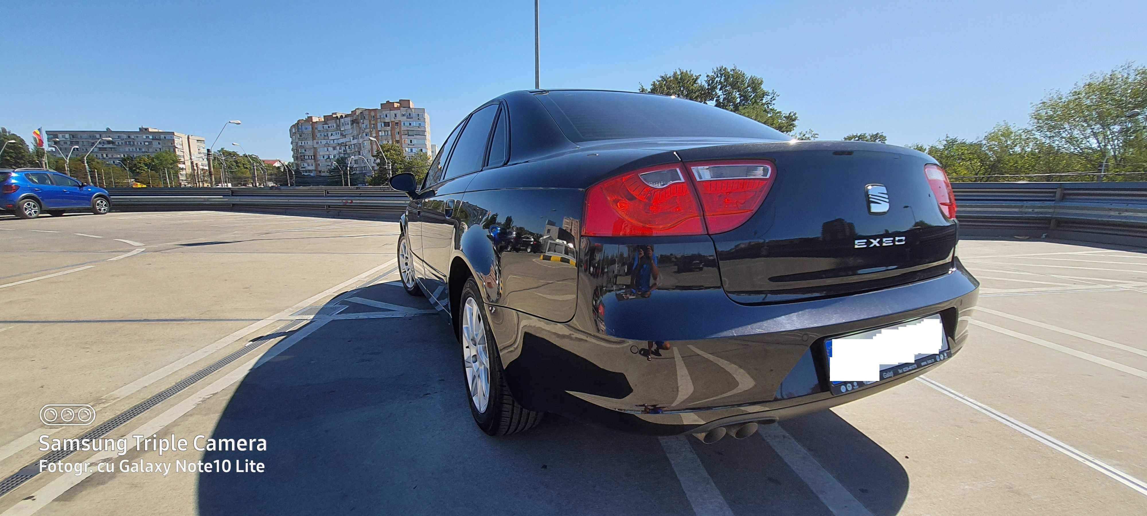 Seat Exeo (Audi A4 B7) 2.0 TDI
