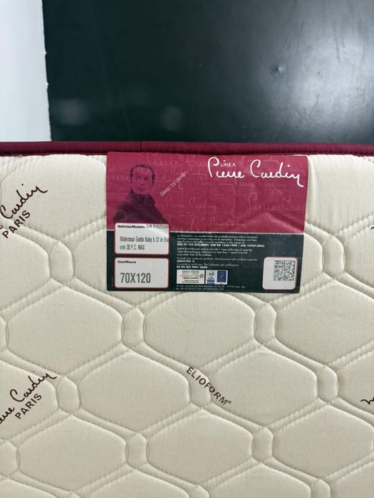 Детско легло и матрак