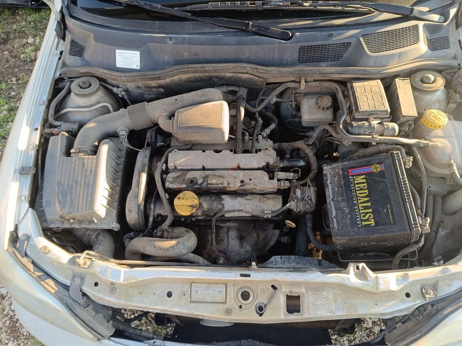 Piese Opel Astra G berlina 1.6 16v