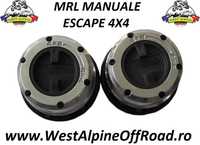 MRL Isuzu Trooper, D-MAX, Opel Frontera - Varianta MANUALA - Escape4x4