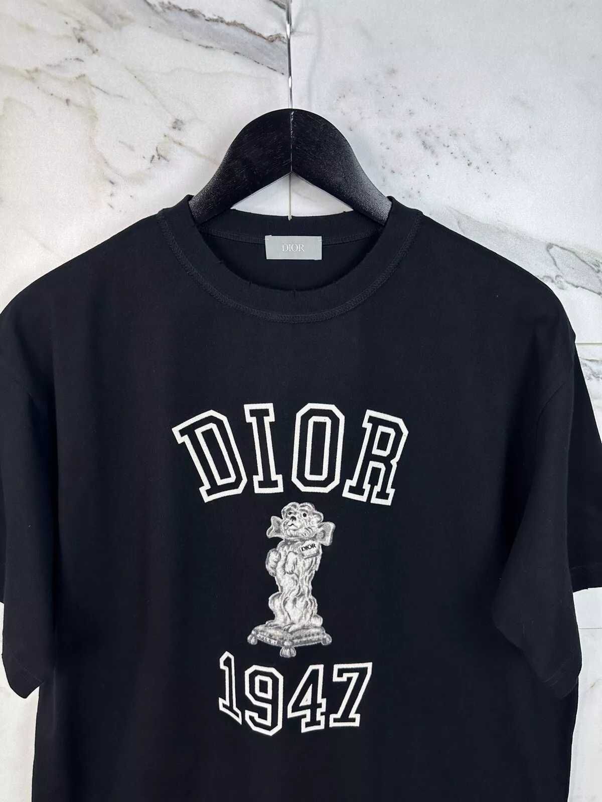 Мъжка тениска Dior