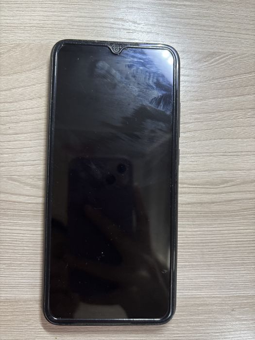 redmi 9A черный.