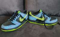 Pantofi Nike Dunk low 2, Acid Wash, copii
