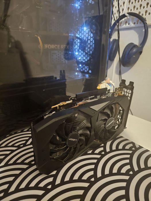 Gigabyte GeForce 1660 Super 6GB