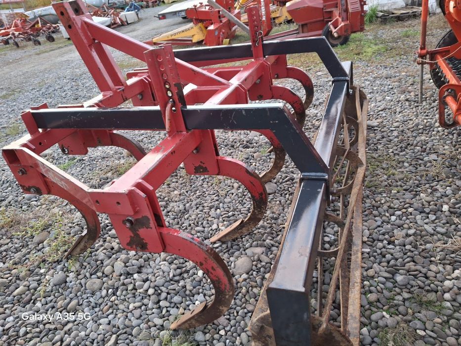 Gruber Eder cu 9 ancare