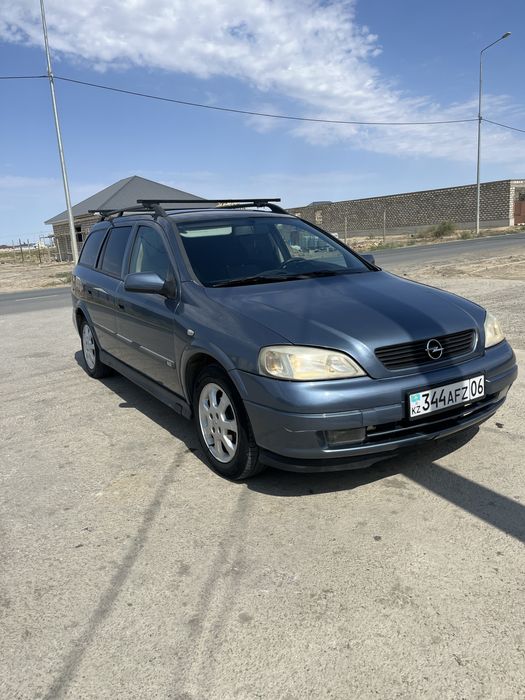 Opel astra G 2003