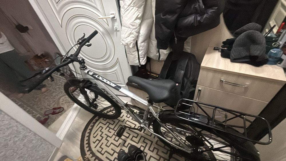 Продам велосипед Roocky QC-MTB6 26 новый