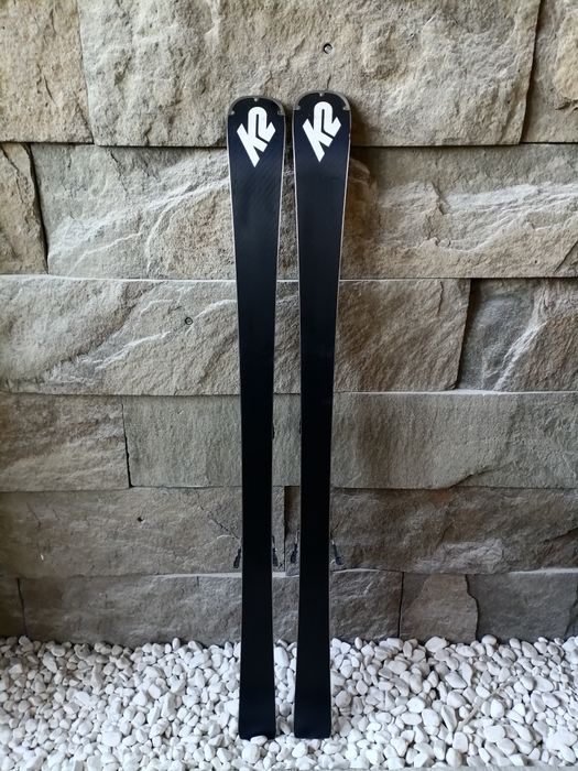 Schiuri ski K2 Charger Xti sh 161 cm