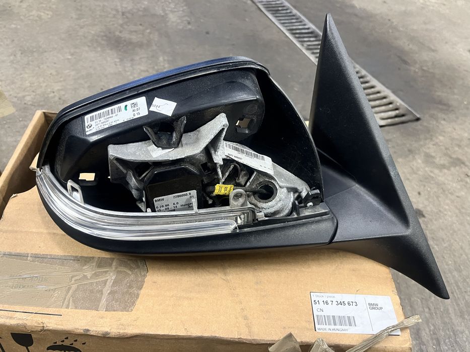 Огледало дясно за BMW F30/F31