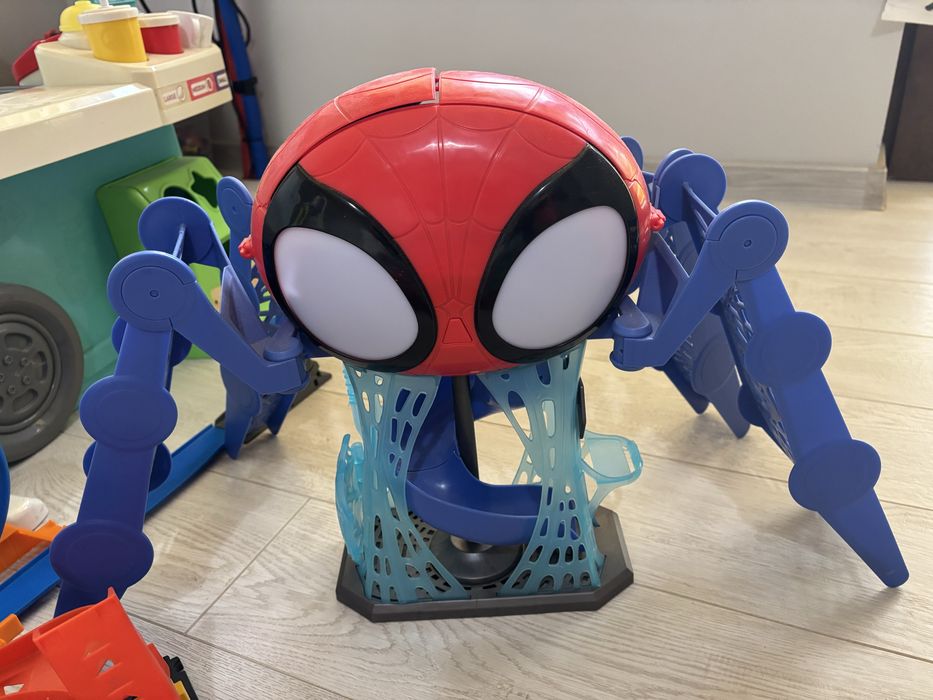 Станция на  Spidey