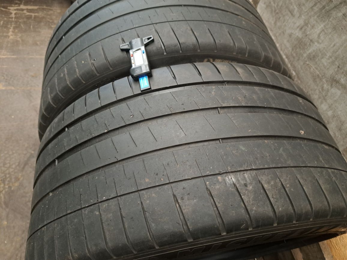 2 anvelope 285/35 R20 Michelin