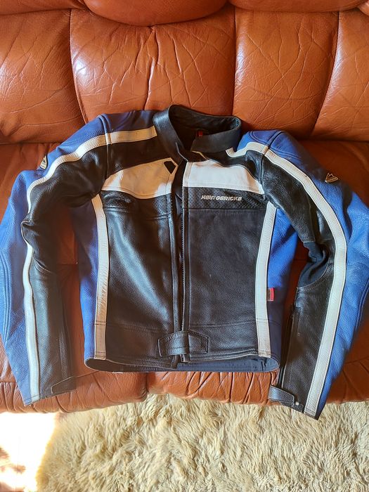 Vând geaca biker, Hein Gericke, mărimea 36