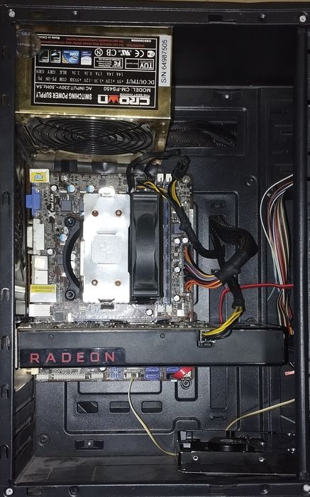 Срочно продам пк