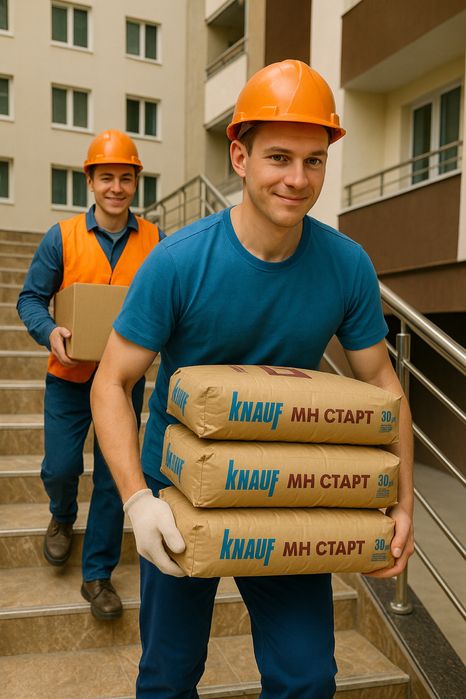 Lift ishlamayaptimi? Yukni yuqori qavatga tez va oson ko’tarib beramiz