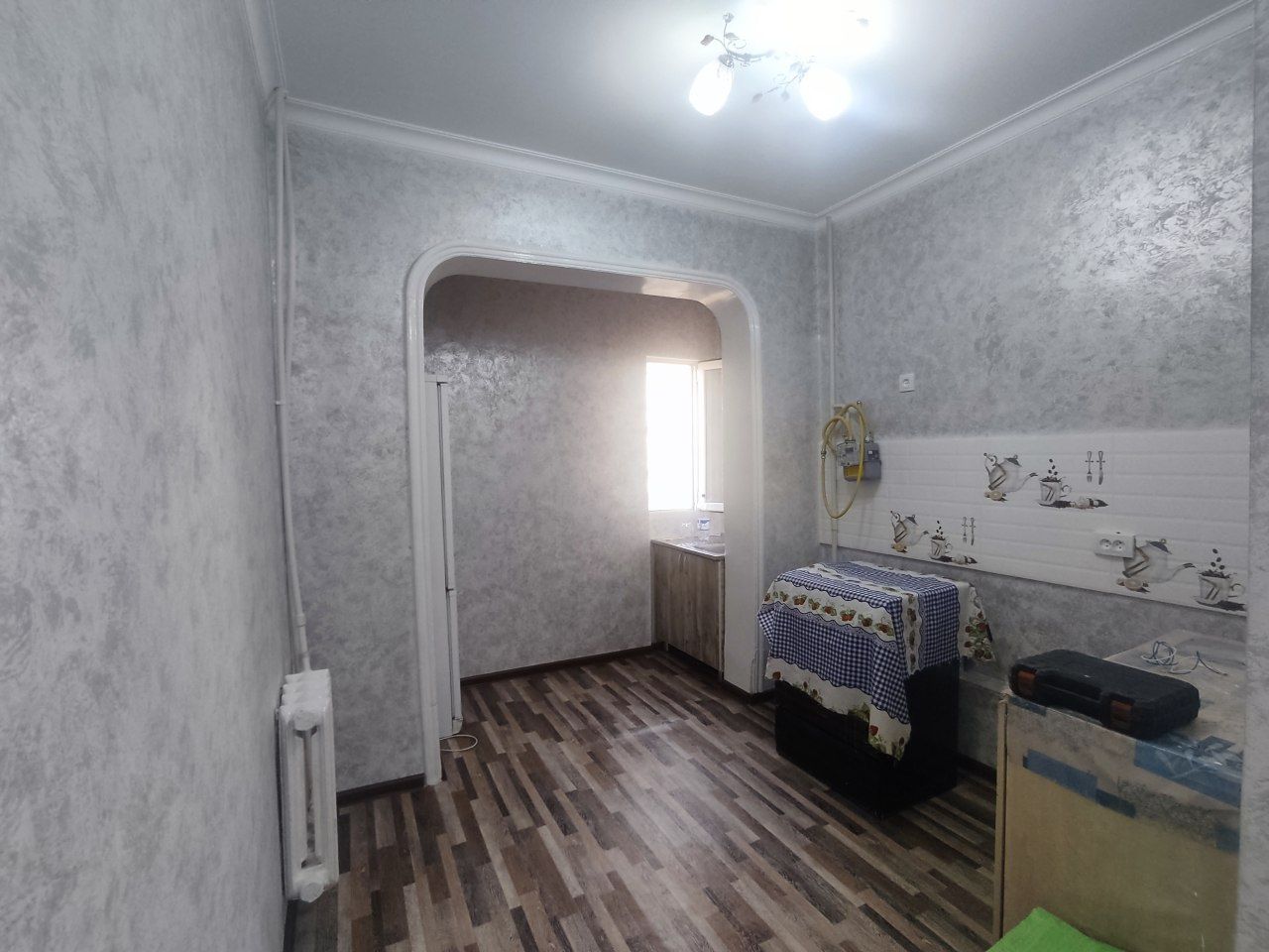 Срочно! Продажа. 1/4/9. Кадишева. Можно в ипотеку.