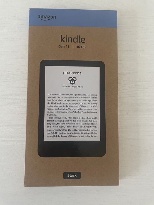 Amazon Kindle Киндл 16 GB