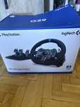 Волан Logitech G29 без шифтър